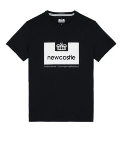 Weekend Offender City Series 2 Newcastle T-Shirt Black