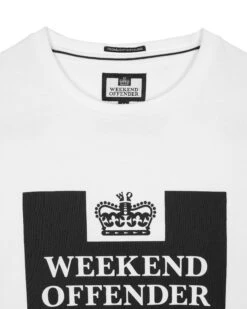 Weekend Offender Prison Classic T-Shirt White - Plus Size -Warm Knit Wear Sales WOTS 100 PRISON CLASSICS WHITE 7527 af7ecf0e cb79 464a ac1f 5d09db3324e7
