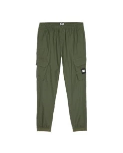 Weekend Offender Kids Pianemo Cargo Pants Dark Green