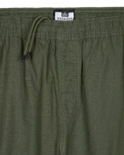 Weekend Offender Kids Pianemo Cargo Pants Dark Green -Warm Knit Wear Sales WPAW22 01 PIANAMO DARK GREEN6784 6089ffb9 ffe0 4362 82f2 ff6664281948