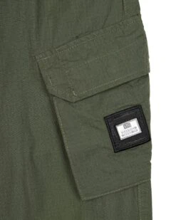 Weekend Offender Kids Pianemo Cargo Pants Dark Green -Warm Knit Wear Sales WPAW22 01 PIANAMO DARK GREEN6785 f3c80ff1 f2ee 42c6 8f26 c296c3d3753d
