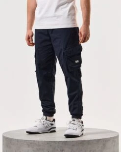 Weekend Offender Pianemo Cargo Pants Navy 8 Weekend Offender Pianemo Cargo Pants Navy -Warm Knit Wear Sales WPAW2201 PIANEMO NAVY 5167