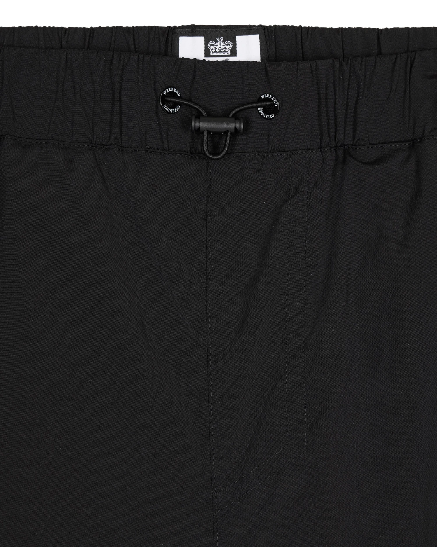 Weekend Offender Pacquiao Combat Pants Black 5 Weekend Offender Pacquiao Combat Pants Black - Image 5