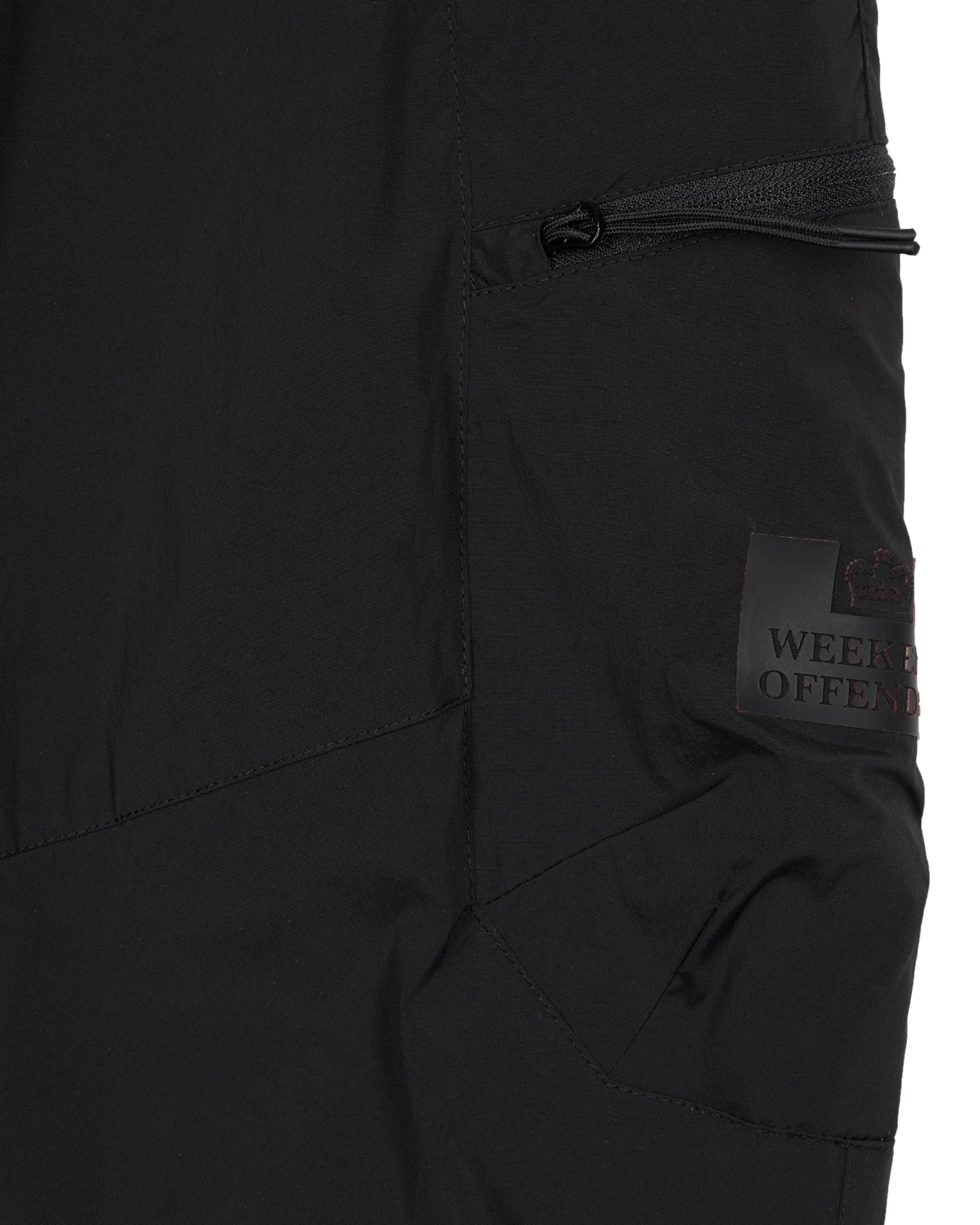 Weekend Offender Pacquiao Combat Pants Black 7 Weekend Offender Pacquiao Combat Pants Black - Image 7