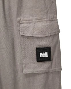 Weekend Offender Rocha Pants Light Grey 10 Weekend Offender Rocha Pants Light Grey -Warm Knit Wear Sales WPAW2306 ROCHA LIGHT GREY 4506