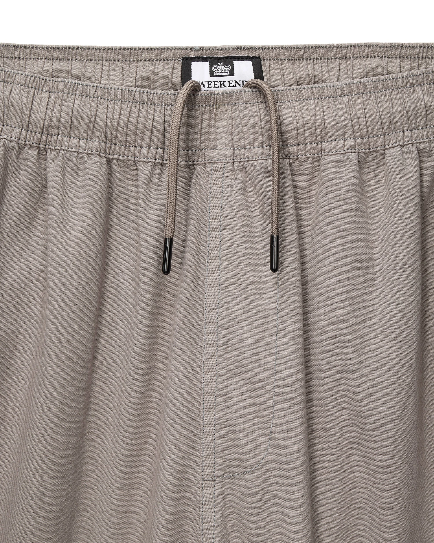 Weekend Offender Rocha Pants Light Grey 5 Weekend Offender Rocha Pants Light Grey - Image 5