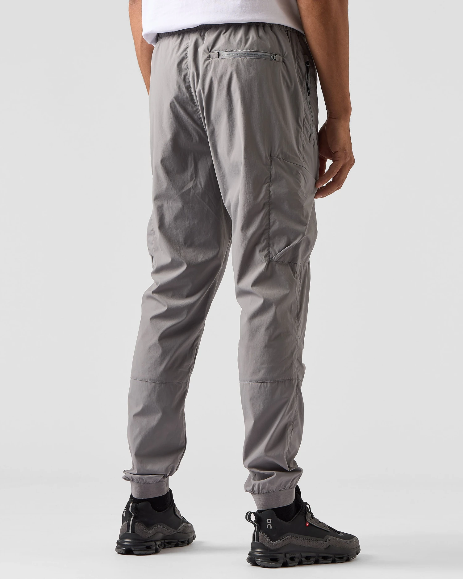Weekend Offender Pacquiao Combat Pants Light Grey 3 Weekend Offender Pacquiao Combat Pants Light Grey - Image 3