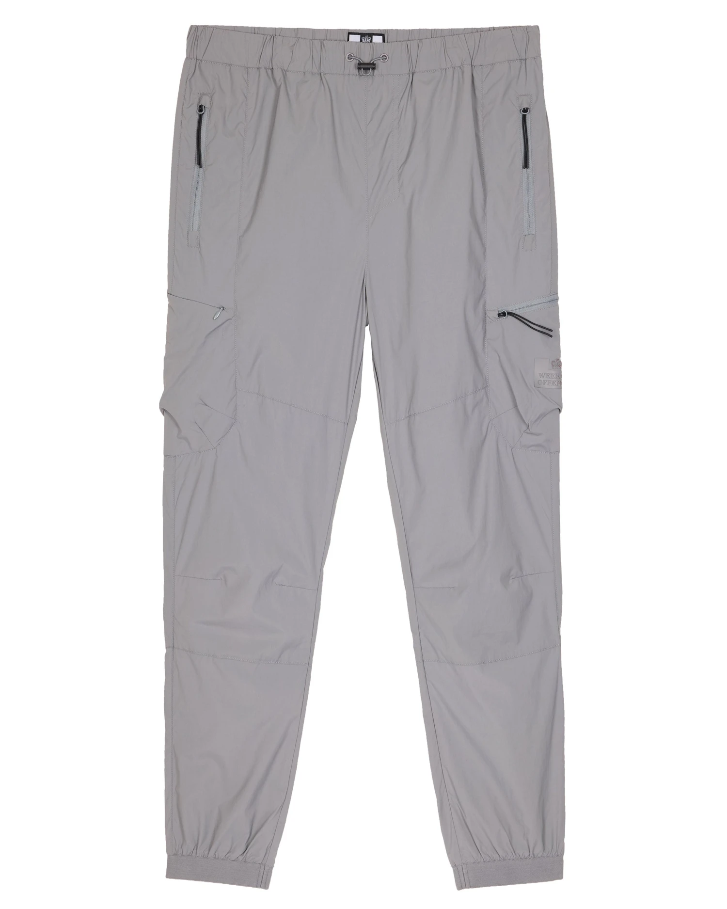 Weekend Offender Pacquiao Combat Pants Light Grey 1 Weekend Offender Pacquiao Combat Pants Light Grey
