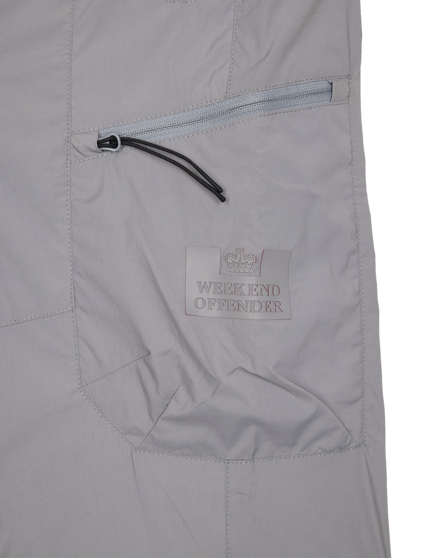 Weekend Offender Pacquiao Combat Pants Light Grey 5 Weekend Offender Pacquiao Combat Pants Light Grey - Image 5