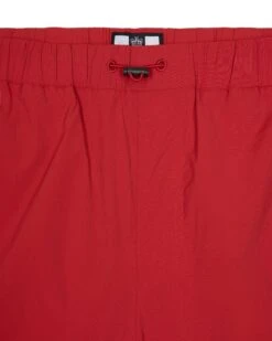 Weekend Offender Pacquiao Combat Pants Scarlet Red -Warm Knit Wear Sales WPAW2310 PACQUIAO SCARLET 1804