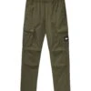 Weekend Offender Zanardi Technical Pant Castle Green
