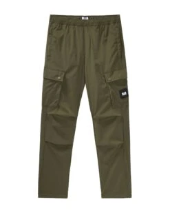 Weekend Offender Zanardi Technical Pant Castle Green