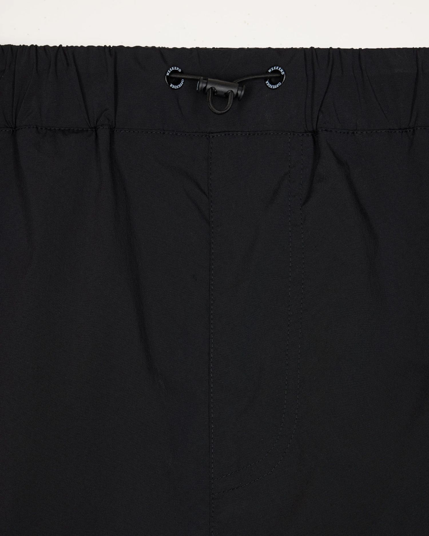 Weekend Offender Pacquiao Combat Pants SS23 Black 5 Weekend Offender Pacquiao Combat Pants SS23 Black - Image 5