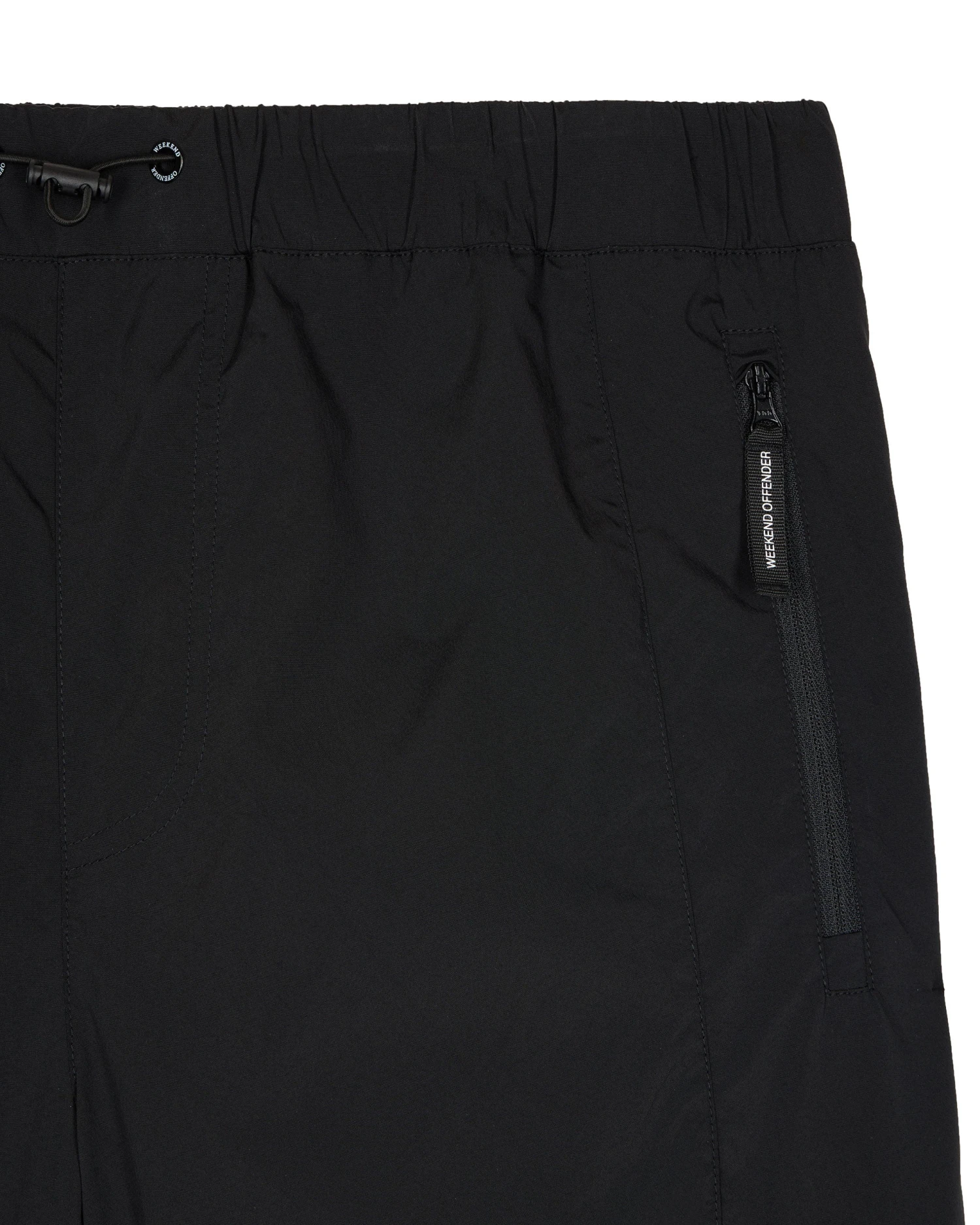 Weekend Offender Pacquiao Combat Pants SS23 Black 6 Weekend Offender Pacquiao Combat Pants SS23 Black - Image 6