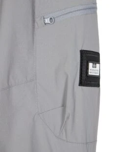 Weekend Offender Pacquiao Combat Pants Smoke -Warm Knit Wear Sales WPSS23 04 PACQUIAO SMOKE 1557