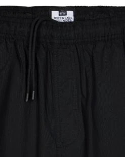 Weekend Offender Catterall Pants Black -Warm Knit Wear Sales WPSS23 06 CATTERALL BLACK 0057