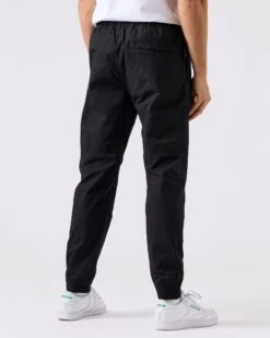 Weekend Offender Catterall Pants Black -Warm Knit Wear Sales WPSS2315 CATTERALL BLACK 3811