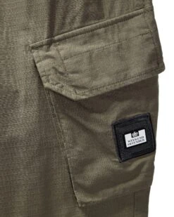 Weekend Offender Pianemo Cargo Pants Dark Green - Plus Size -Warm Knit Wear Sales WPSS2403 PIANEMO CASTLE GREEN 10465WO