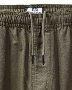 Weekend Offender Pianemo Cargo Pants Dark Green - Plus Size -Warm Knit Wear Sales WPSS2403 PIANEMO CASTLE GREEN 10467WO