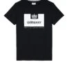 Weekend Offender Country Series Germany T-Shirt Black/White