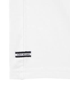 Weekend Offender Country Series Brazil T-Shirt White/Yellow -Warm Knit Wear Sales WSCS2PT 07 WS BRAZIL WHITE 0896