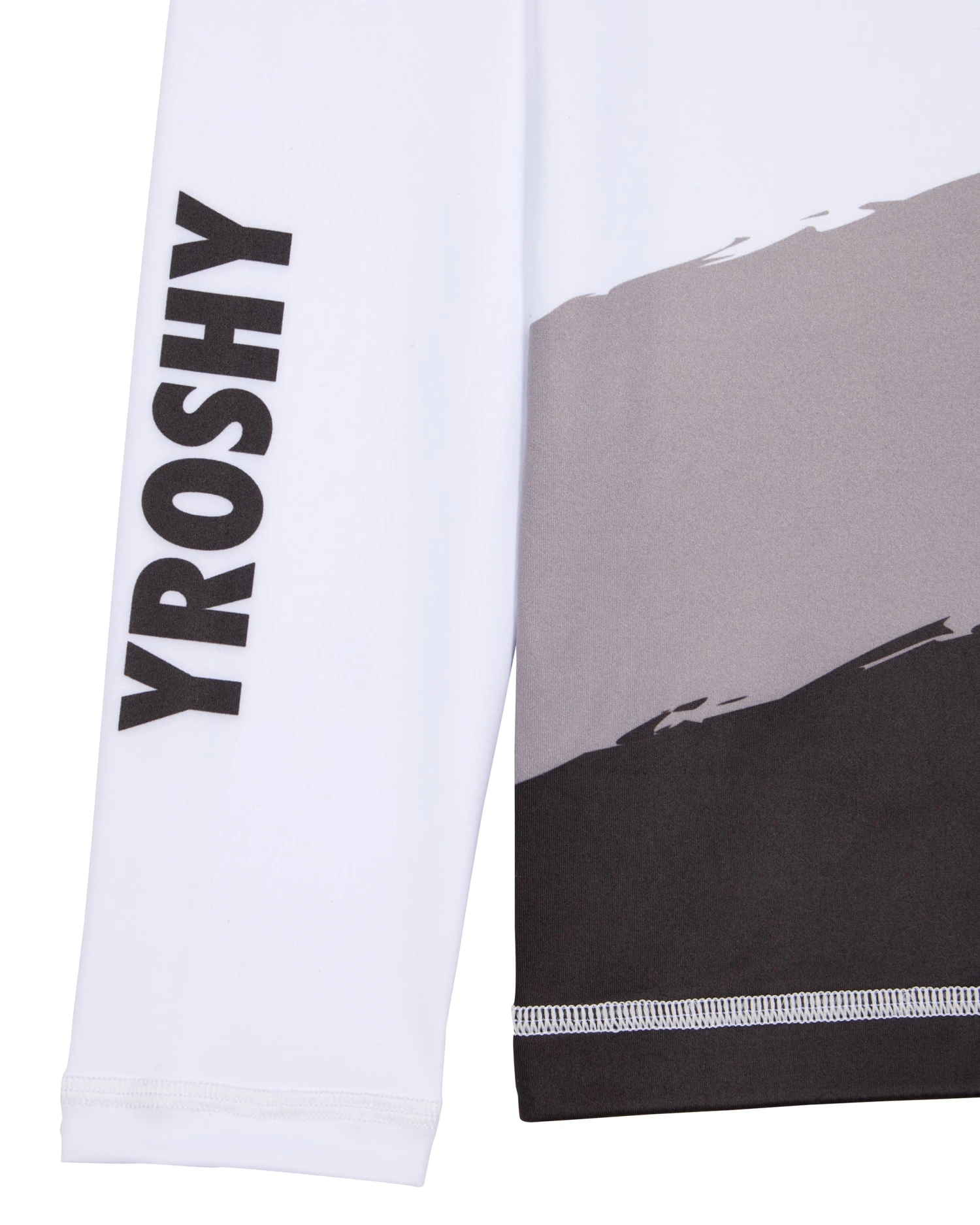 Weekend Offender Kids WO X Yroshy Rashguard And Shorts Set Black 5 Weekend Offender Kids WO X Yroshy Rashguard And Shorts Set Black - Image 5