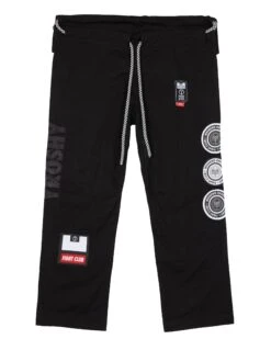 Weekend Offender WO X Yroshy Gi Black -Warm Knit Wear Sales Yroshy Trousers 9321 ADULT