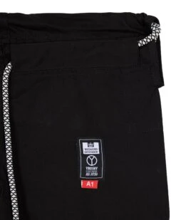 Weekend Offender WO X Yroshy Gi Black -Warm Knit Wear Sales Yroshy Trousers 9322