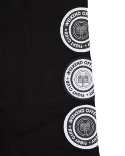 Weekend Offender WO X Yroshy Gi Black -Warm Knit Wear Sales Yroshy Trousers 9324