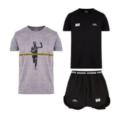 Weekend Offender Running Club Set Of 3